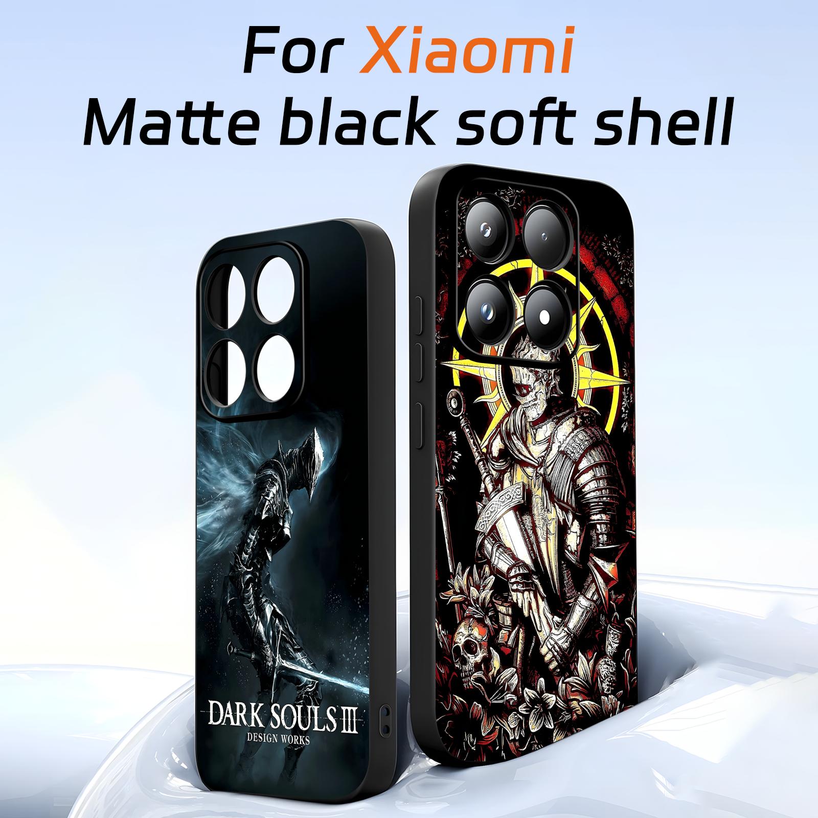Gorąca gra DARK SOULS Etui na  – Phone Cases Iphone 17 recenzja i cena