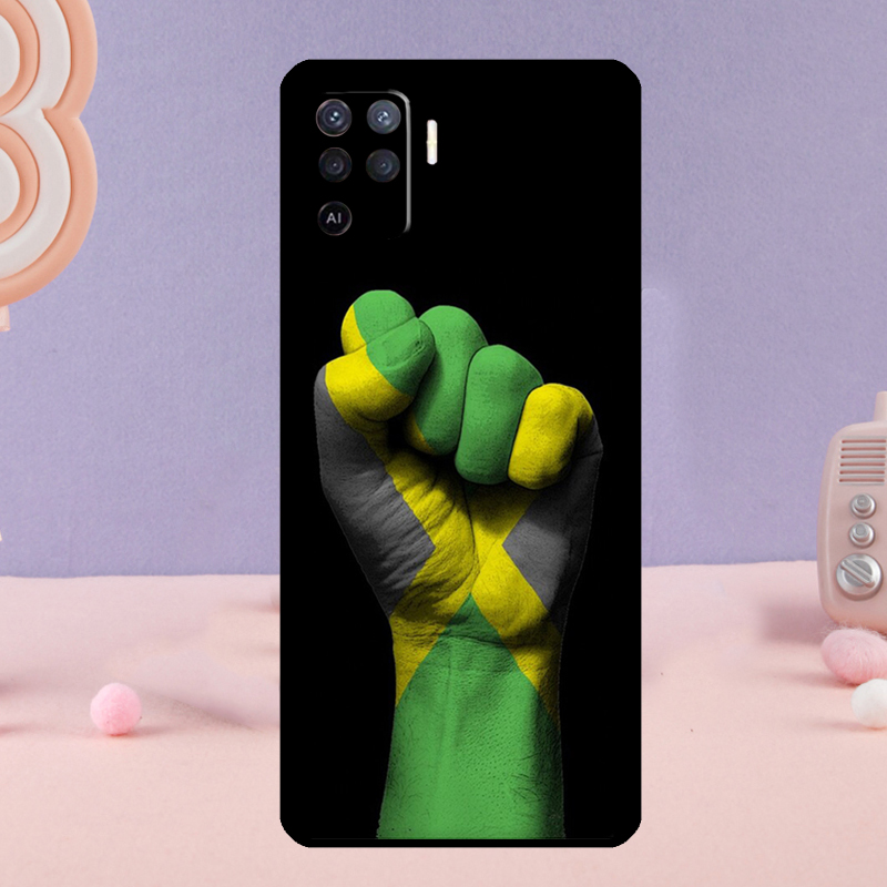 Etui na telefon z flagą Jamajk – Phone Cases Jamaica recenzja i cena