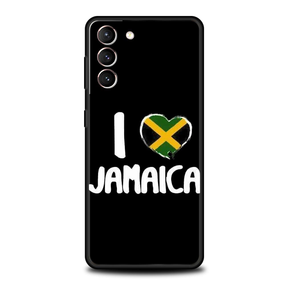 Etui na telefon z flagą Jamajk – Phone Cases Jamaica recenzja i cena