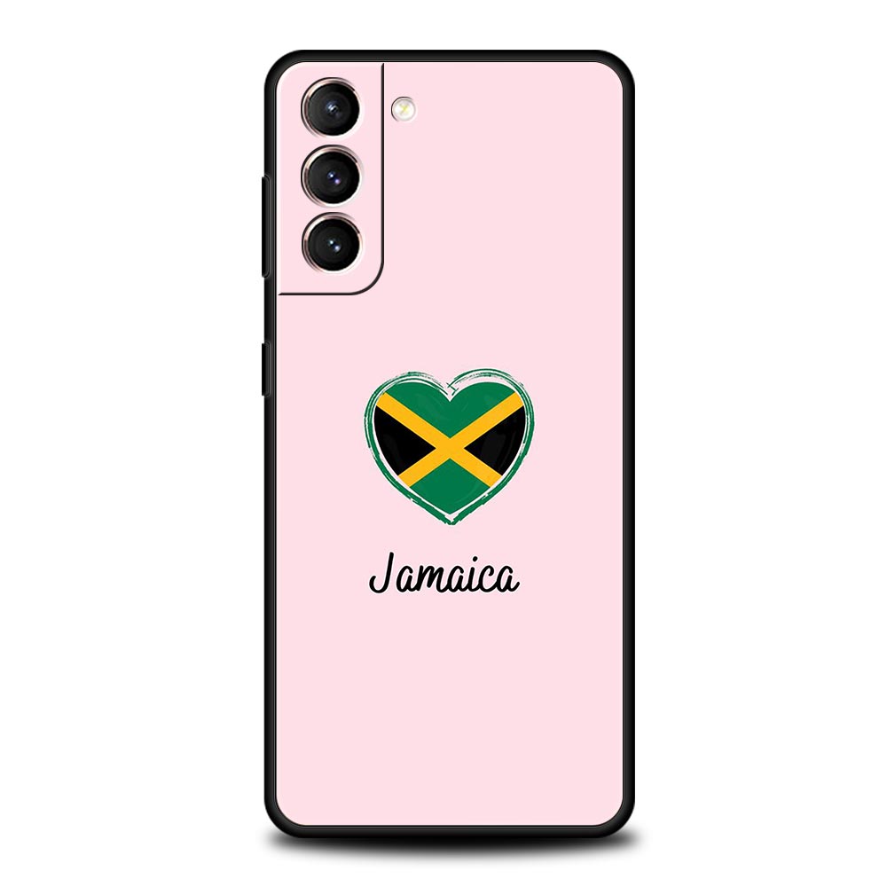 Etui na telefon z flagą Jamajk – Phone Cases Jamaica recenzja i cena