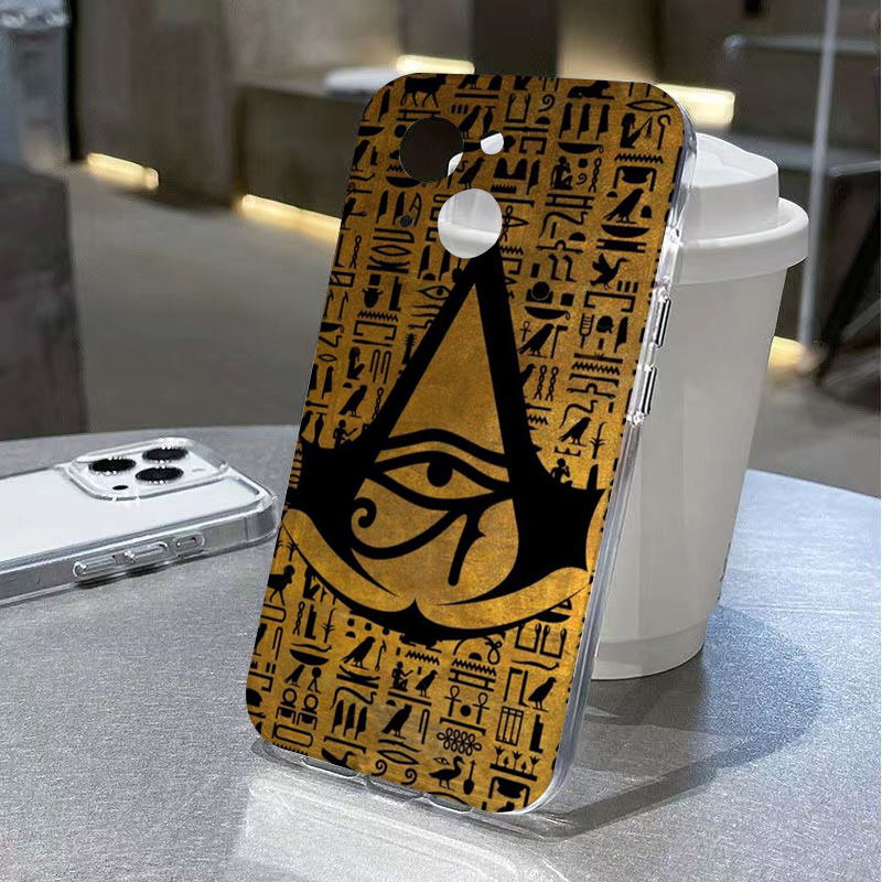 Miękkie etui na telefon z moty – Phone Cases Egypt recenzja i cena