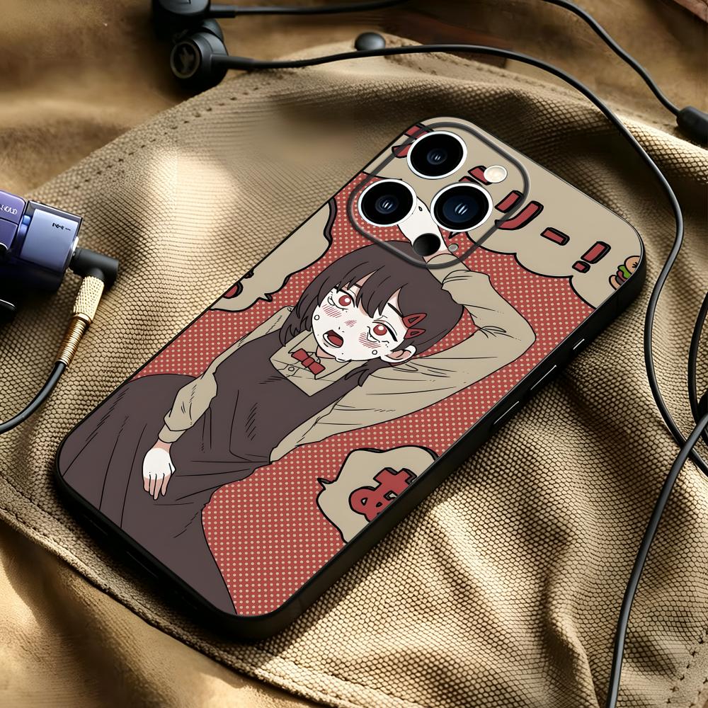 Etui na telefon Chainsaw Man K – Phone Cases Iphone 17 recenzja i cena