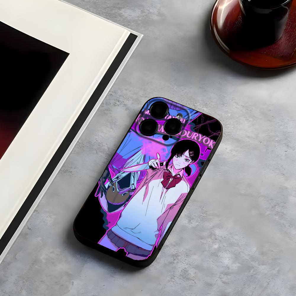 Etui na telefon Chainsaw Man K – Phone Cases Iphone 17 recenzja i cena
