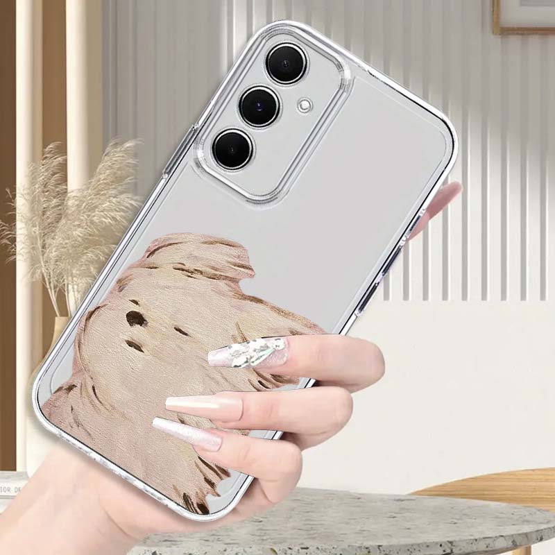 Zabawny kreskówkowy wzór z jag – Phone Cases Samsung A14 recenzja i cena