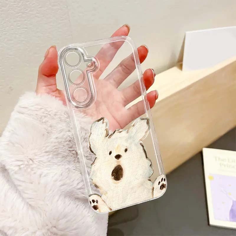Zabawny kreskówkowy wzór z jag – Phone Cases Samsung A14 recenzja i cena