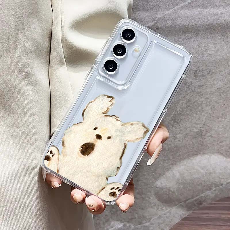 Zabawny kreskówkowy wzór z jag – Phone Cases Samsung A14 recenzja i cena