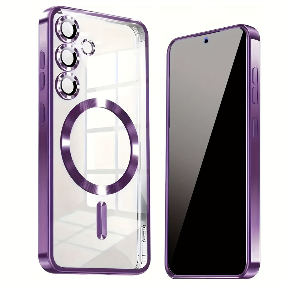 Luksusowe, przezroczyste etui  – Luxury Plating Case recenzja i cena