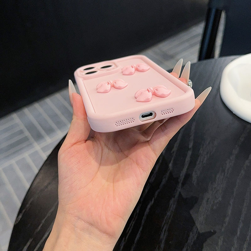 Różowe etui na telefon z kokar – Phone Cases Pink recenzja i cena
