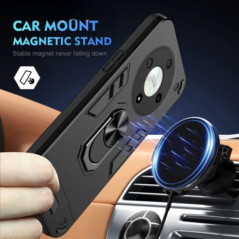 Etui wojskowe na Honor Magic8  – Military Grade Case recenzja i cena