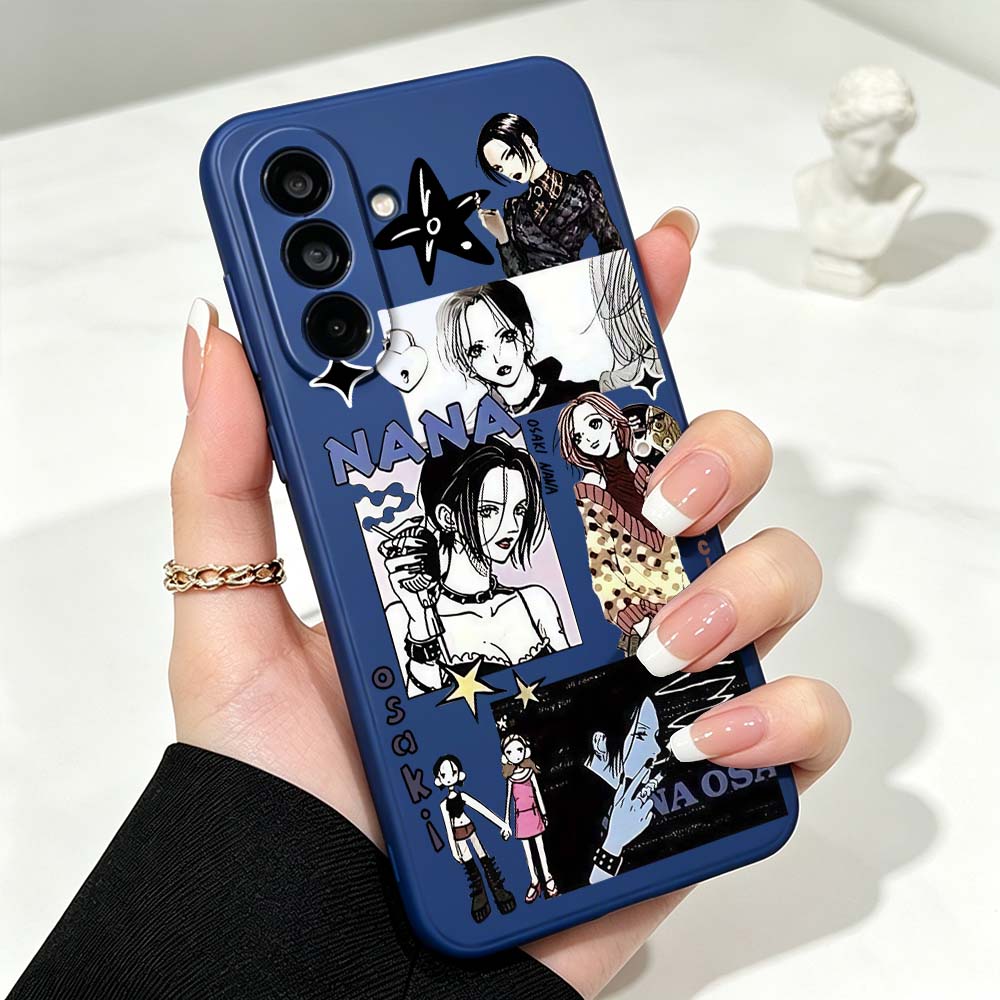 Luksusowe etui na telefon NANA – Phone Cases Samsung A14 recenzja i cena