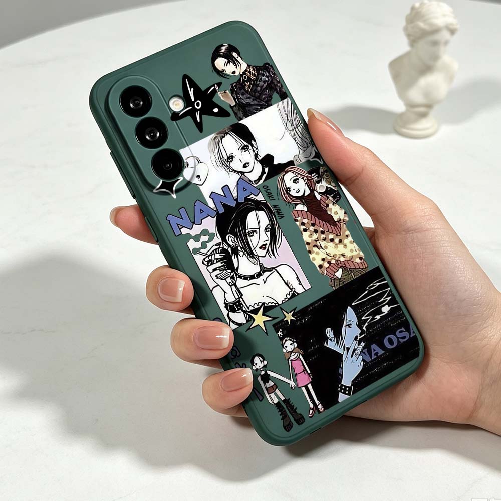 Luksusowe etui na telefon NANA – Phone Cases Samsung A14 recenzja i cena