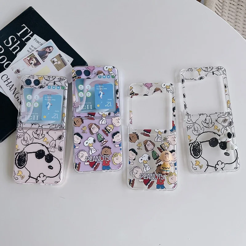 Urocze, kreskówkowe etui na te – Phone Cases Z Flip 7 recenzja i cena