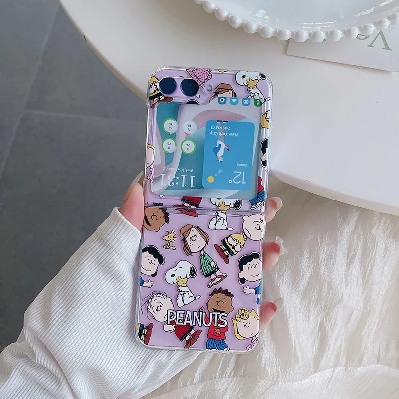 Urocze, kreskówkowe etui na te – Phone Cases Z Flip 7 recenzja i cena