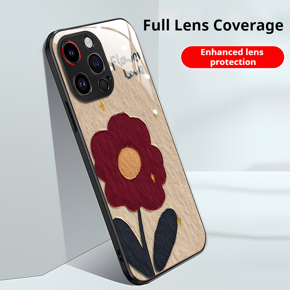 Etui na telefon ze szkła harto – Phone Cases Samsung A14 recenzja i cena