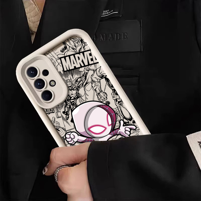 Etui Marvel Spiderman Gwen do  – Phone Cases Samsung A14 recenzja i cena