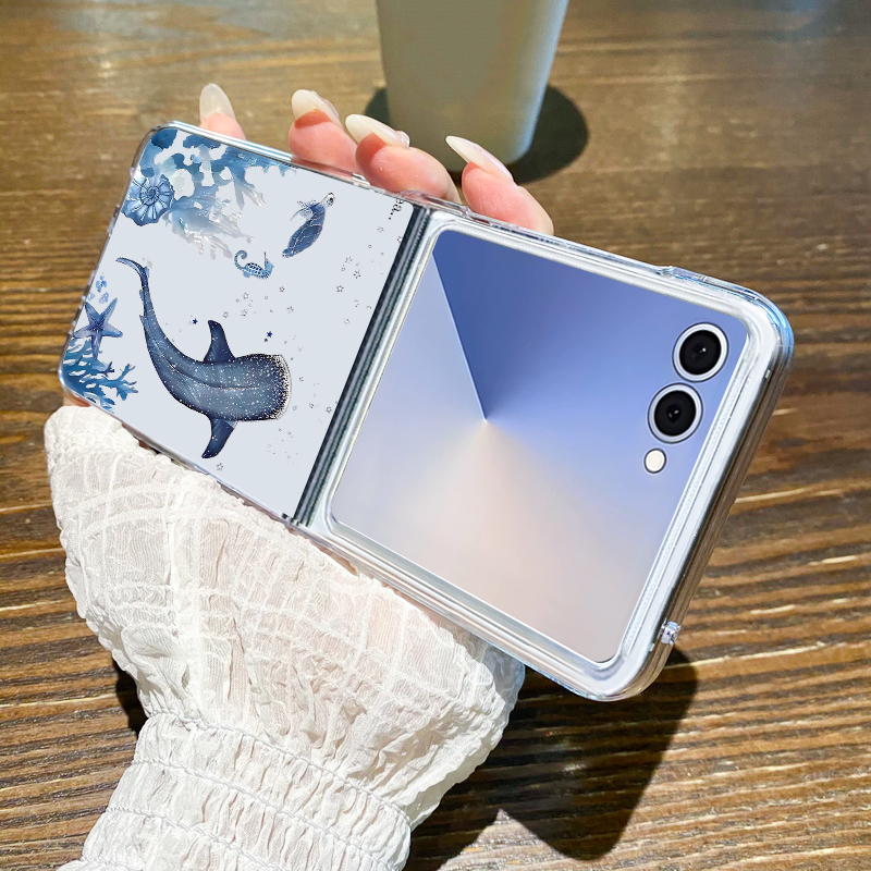 Etui na telefon z wzorem wielo – Phone Cases Z Flip 7 recenzja i cena