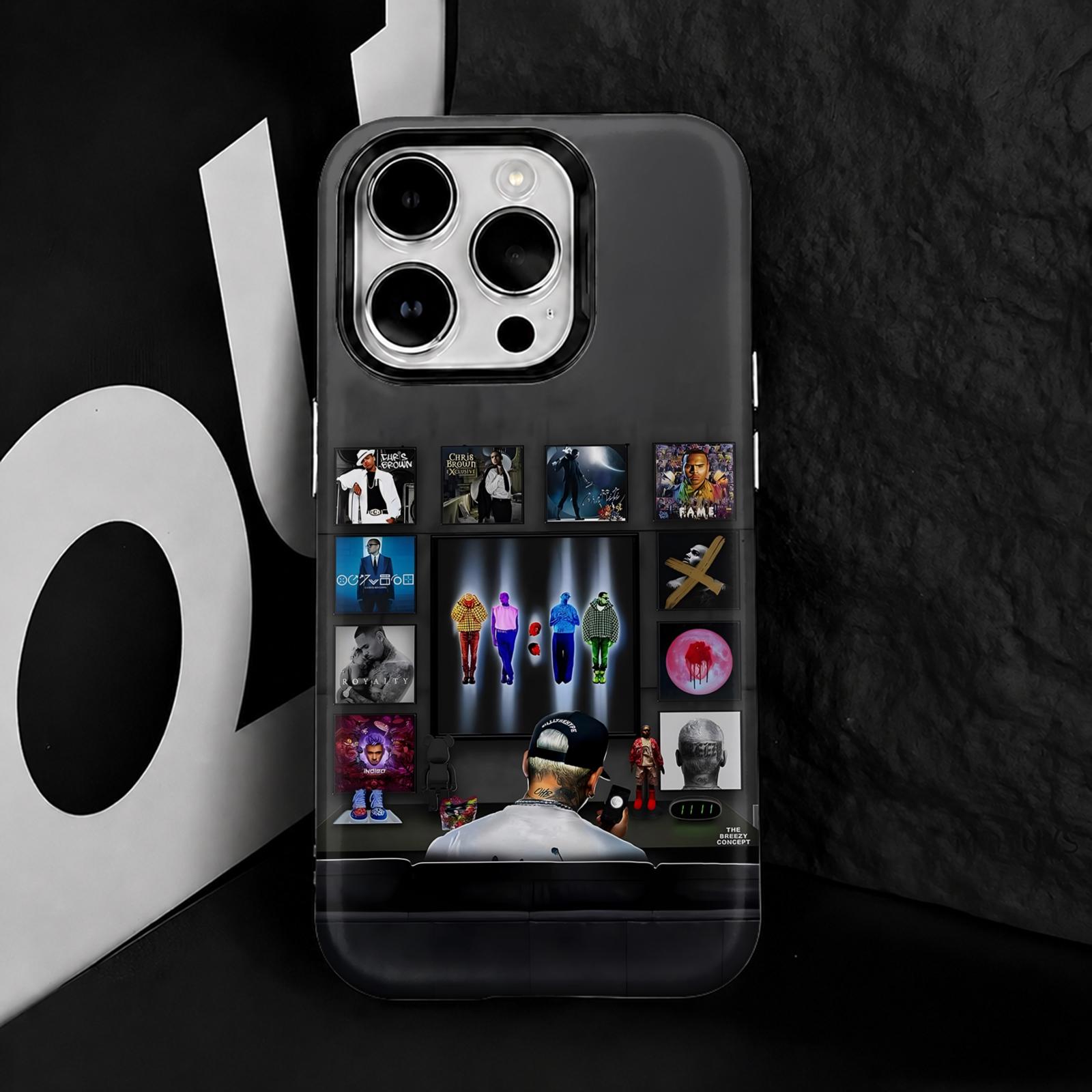 Etui na telefon Rap C-Chris B- – Phone Cases Iphone 17 recenzja i cena