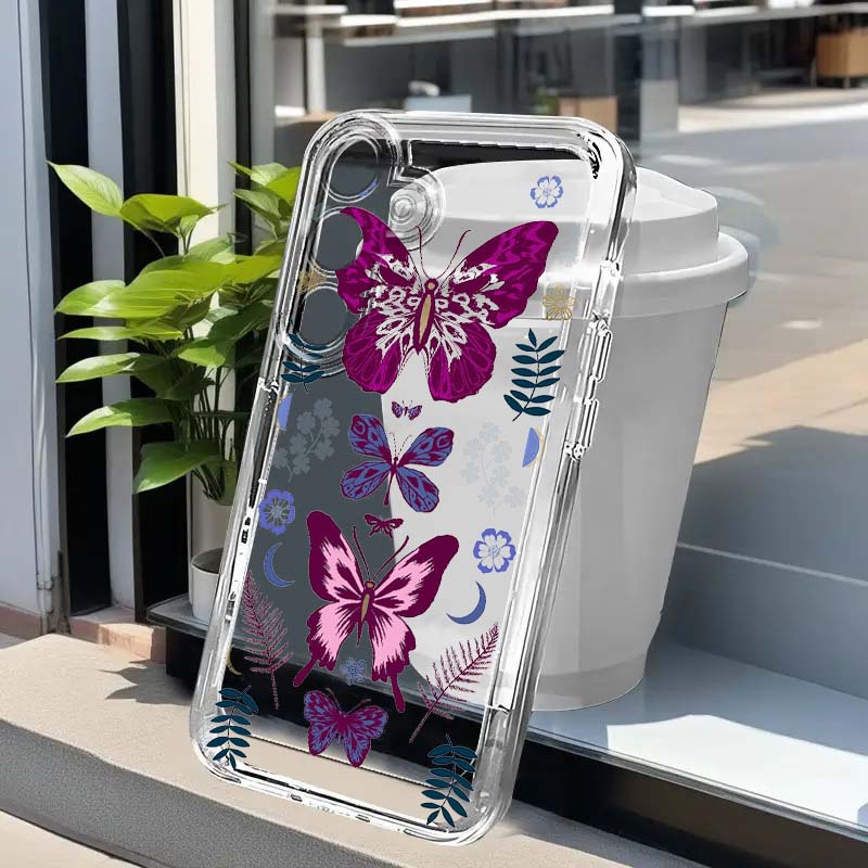 Etui na telefon z grafiką fiol – Phone Cases Samsung A14 recenzja i cena