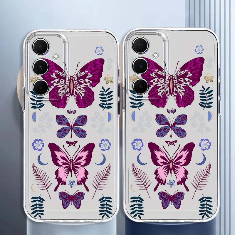 Etui na telefon z grafiką fiol – Phone Cases Samsung A14 recenzja i cena