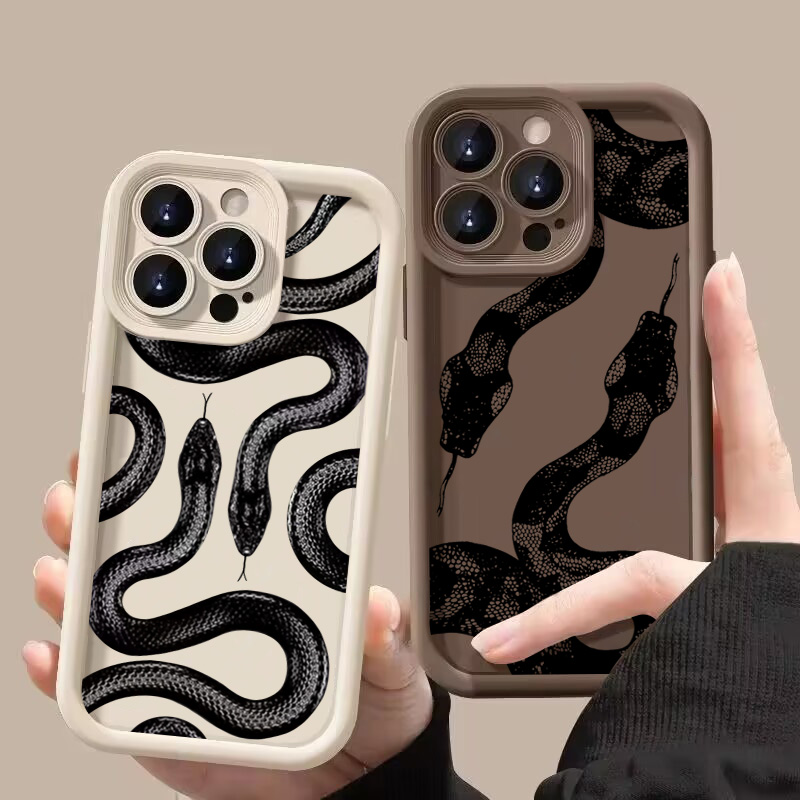 Czarny futerał na telefon z na – Phone Cases Iphone 17 recenzja i cena
