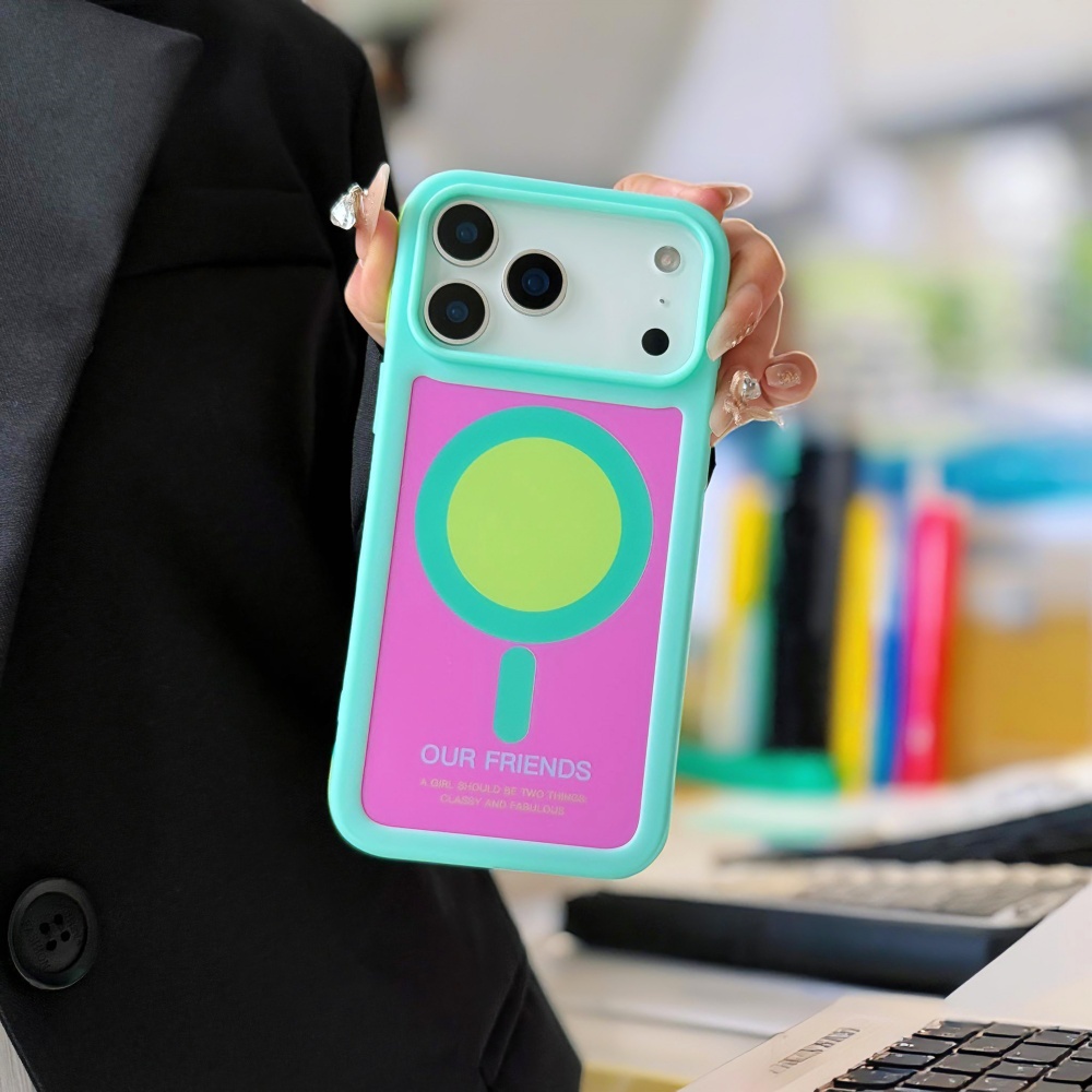 Modne, kreatywne etui magnetyc – Phone Cases Vogue recenzja i cena