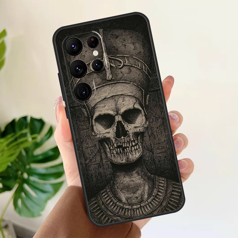 Miękka obudowa z motywem staro – Phone Cases Egypt recenzja i cena