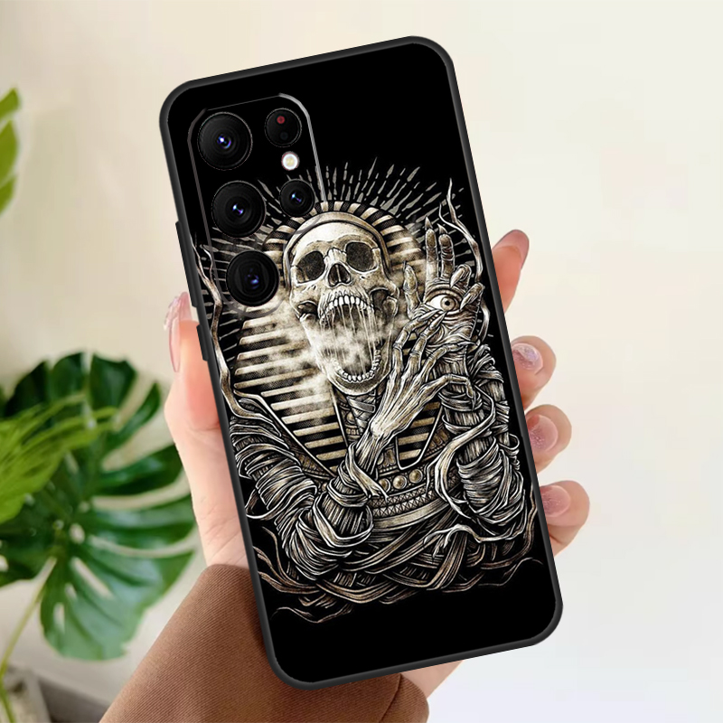 Miękka obudowa z motywem staro – Phone Cases Egypt recenzja i cena