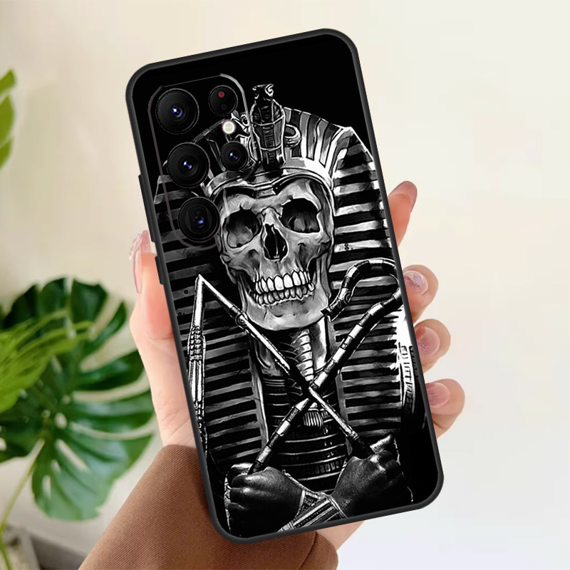 Miękka obudowa z motywem staro – Phone Cases Egypt recenzja i cena