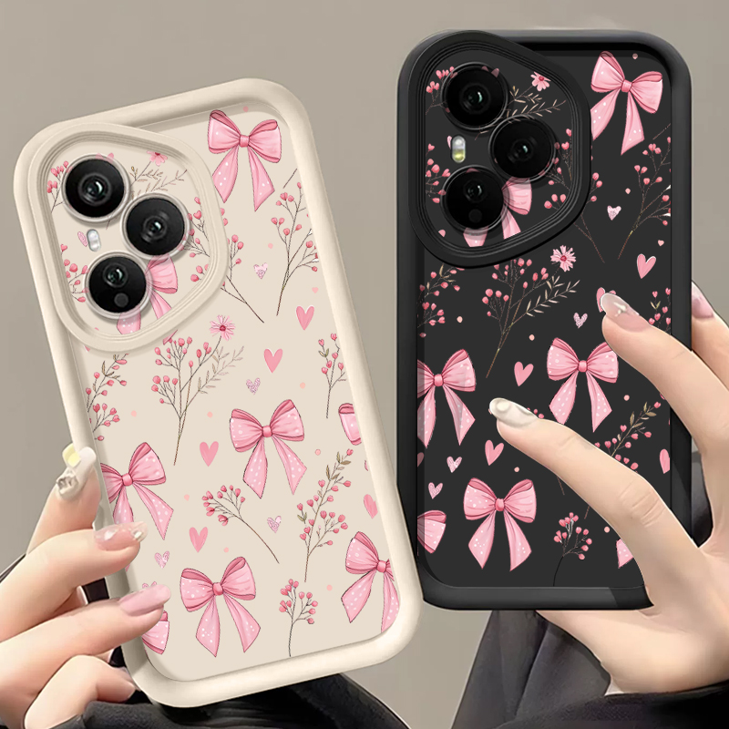 Miękkie etui TPU na telefon Ho – Phone Cases Pink recenzja i cena