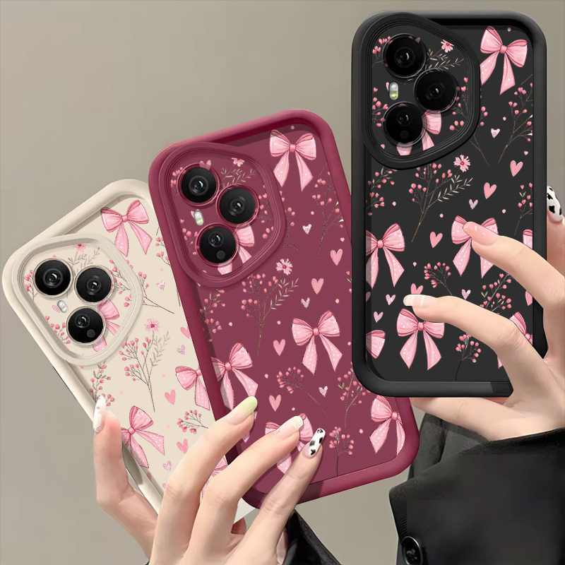 Miękkie etui TPU na telefon Ho – Phone Cases Pink recenzja i cena