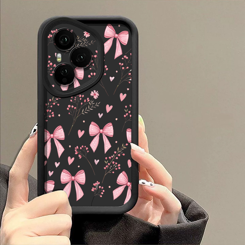 Miękkie etui TPU na telefon Ho – Phone Cases Pink recenzja i cena