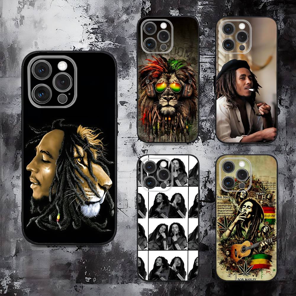 Etui na telefon Jamaica Bob M- – Phone Cases Jamaica recenzja i cena
