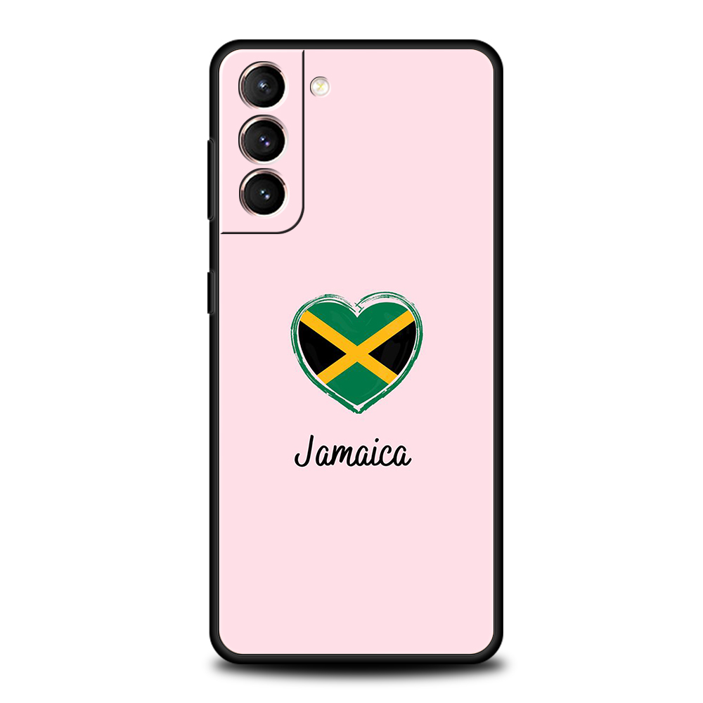 Etui na telefon z flagą Jamajk – Phone Cases Jamaica recenzja i cena