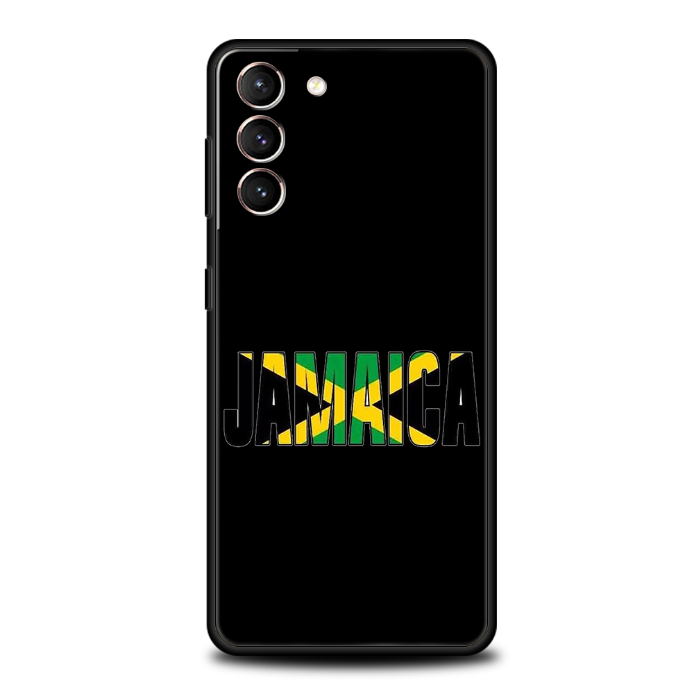 Etui na telefon z flagą Jamajk – Phone Cases Jamaica recenzja i cena