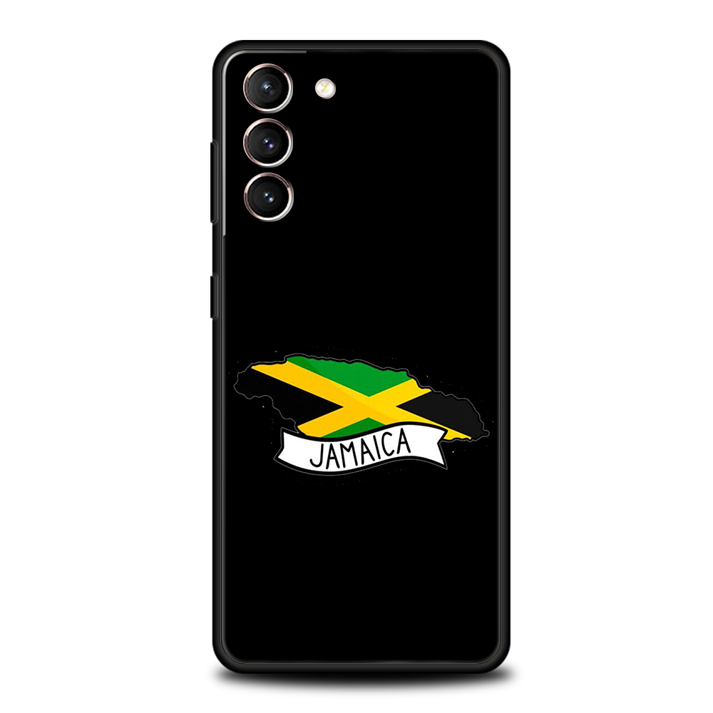 Etui na telefon z flagą Jamajk – Phone Cases Jamaica recenzja i cena