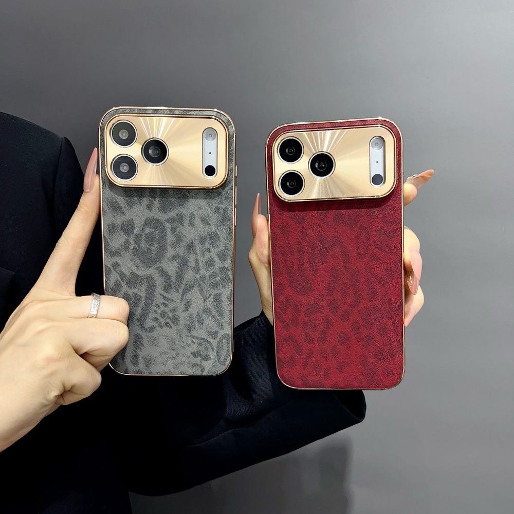Luksusowe matowe etui na telef – Luxury Plating Case recenzja i cena