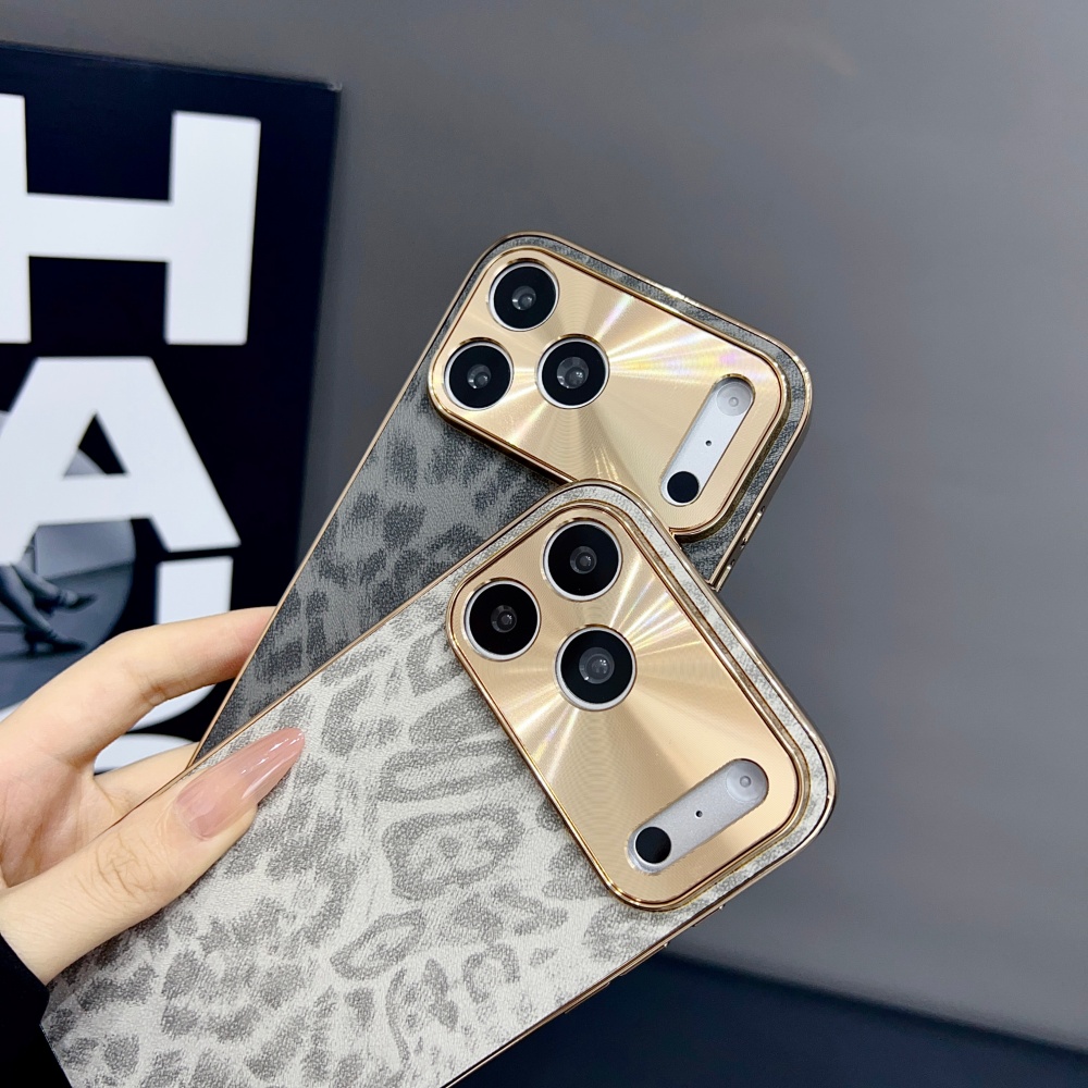 Luksusowe matowe etui na telef – Luxury Plating Case recenzja i cena