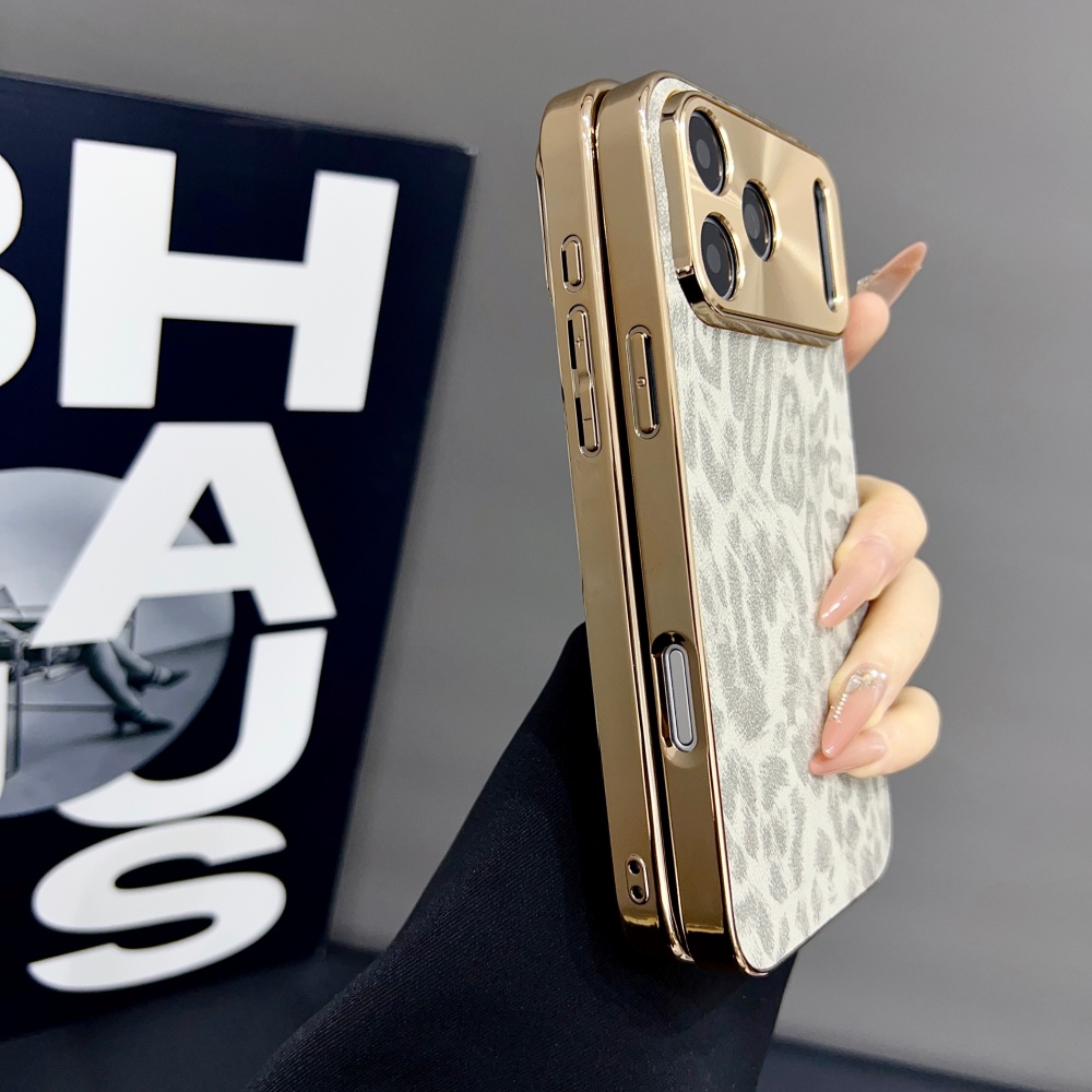 Luksusowe matowe etui na telef – Luxury Plating Case recenzja i cena
