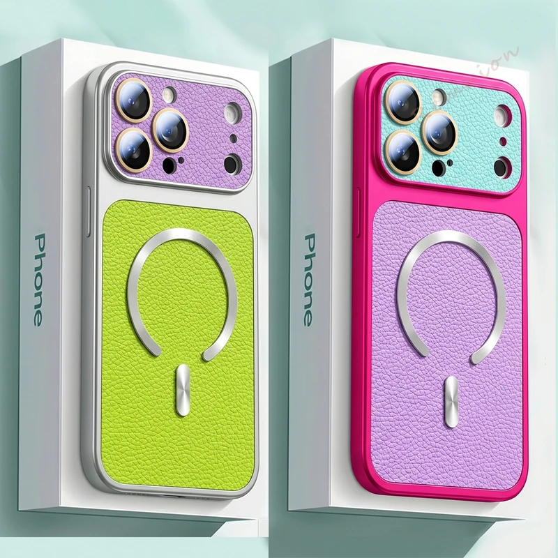 Oficjalne skórzane etui magnet – Phone Cases Vogue recenzja i cena