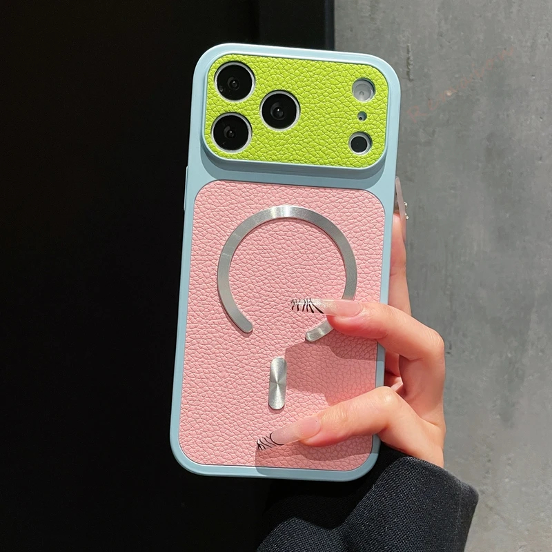 Oficjalne skórzane etui magnet – Phone Cases Vogue recenzja i cena
