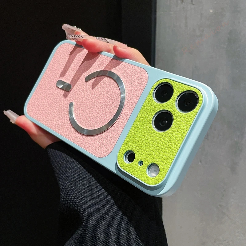 Oficjalne skórzane etui magnet – Phone Cases Vogue recenzja i cena