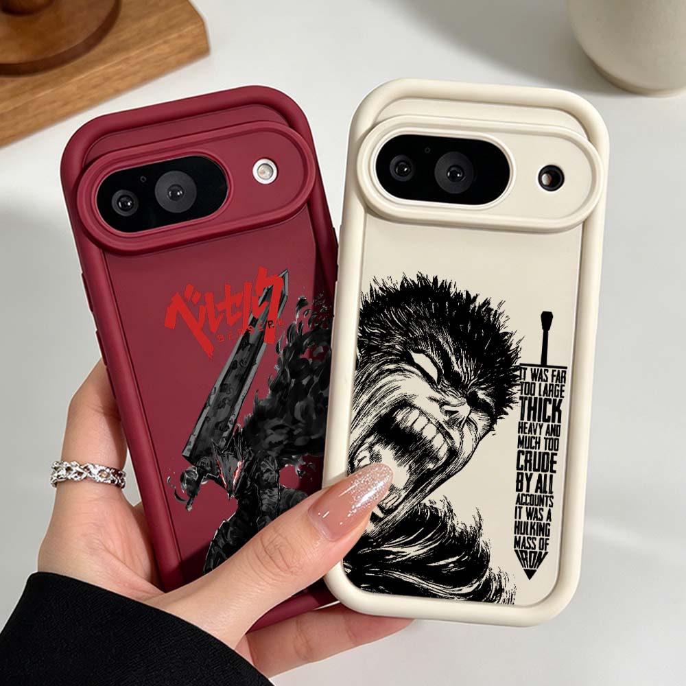 Fajne etui na telefon Berserk  – Phone Cases Pixel 10 Pro recenzja i cena