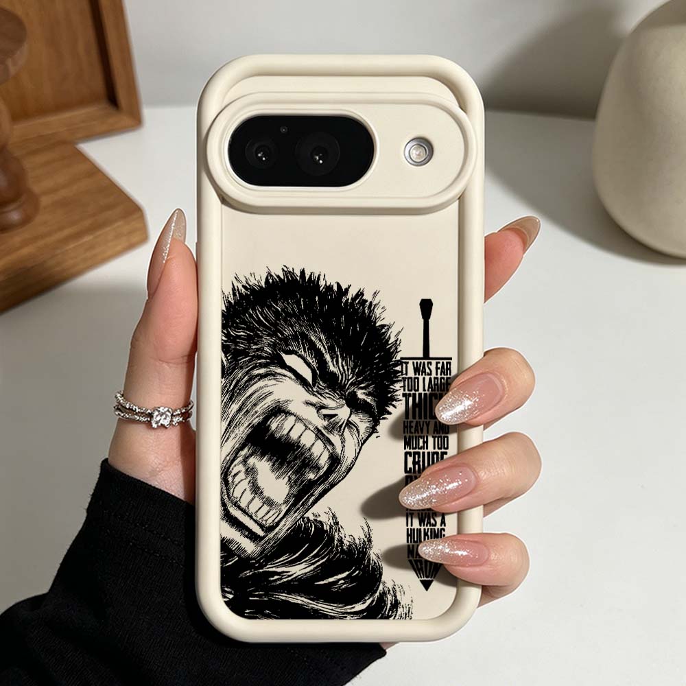 Fajne etui na telefon Berserk  – Phone Cases Pixel 10 Pro recenzja i cena