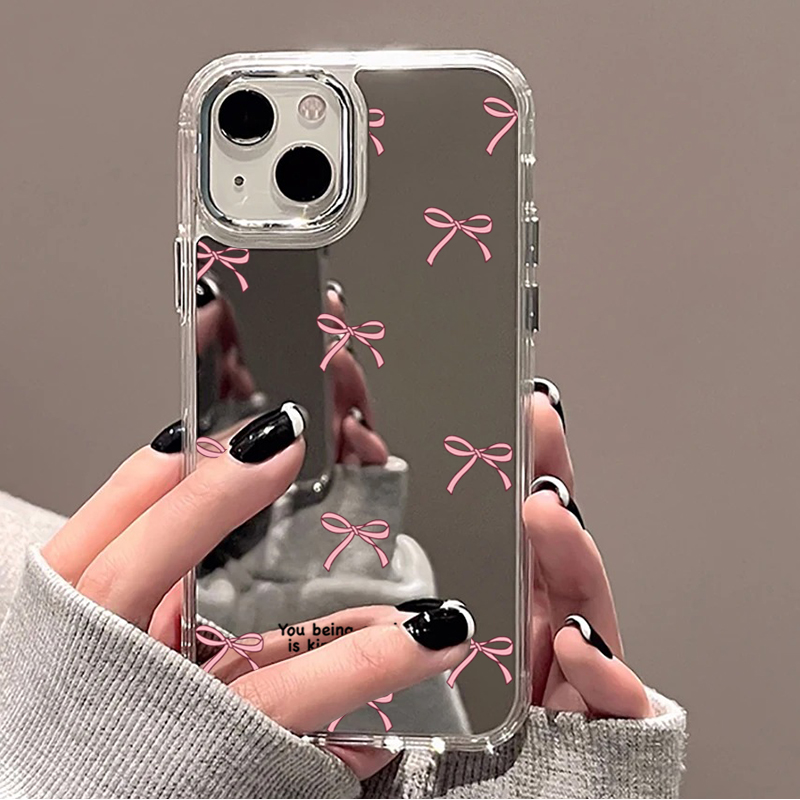 Urocze różowo-czarne etui na t – Phone Cases Pink recenzja i cena