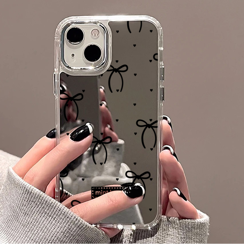 Urocze różowo-czarne etui na t – Phone Cases Pink recenzja i cena