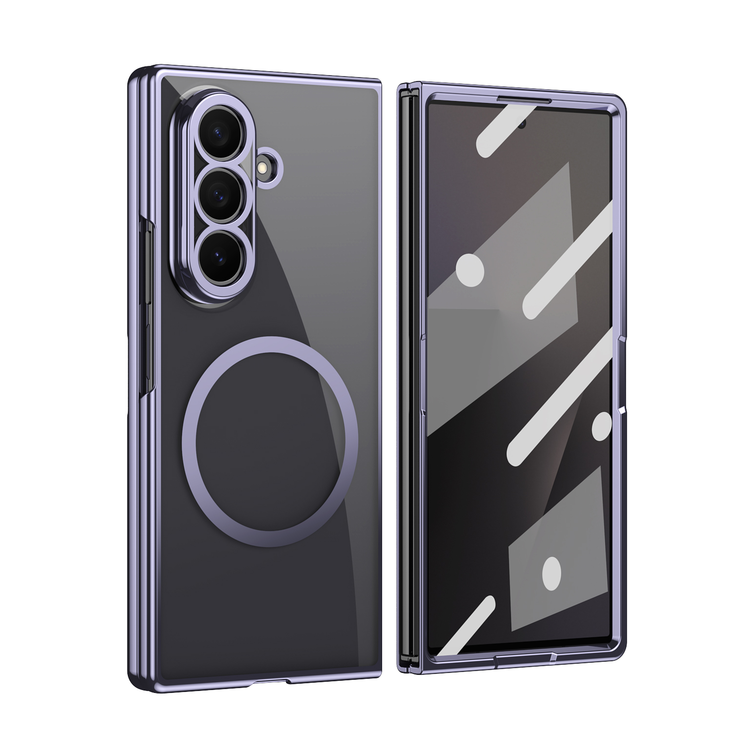 Luksusowe, przezroczyste etui  – Luxury Plating Case recenzja i cena