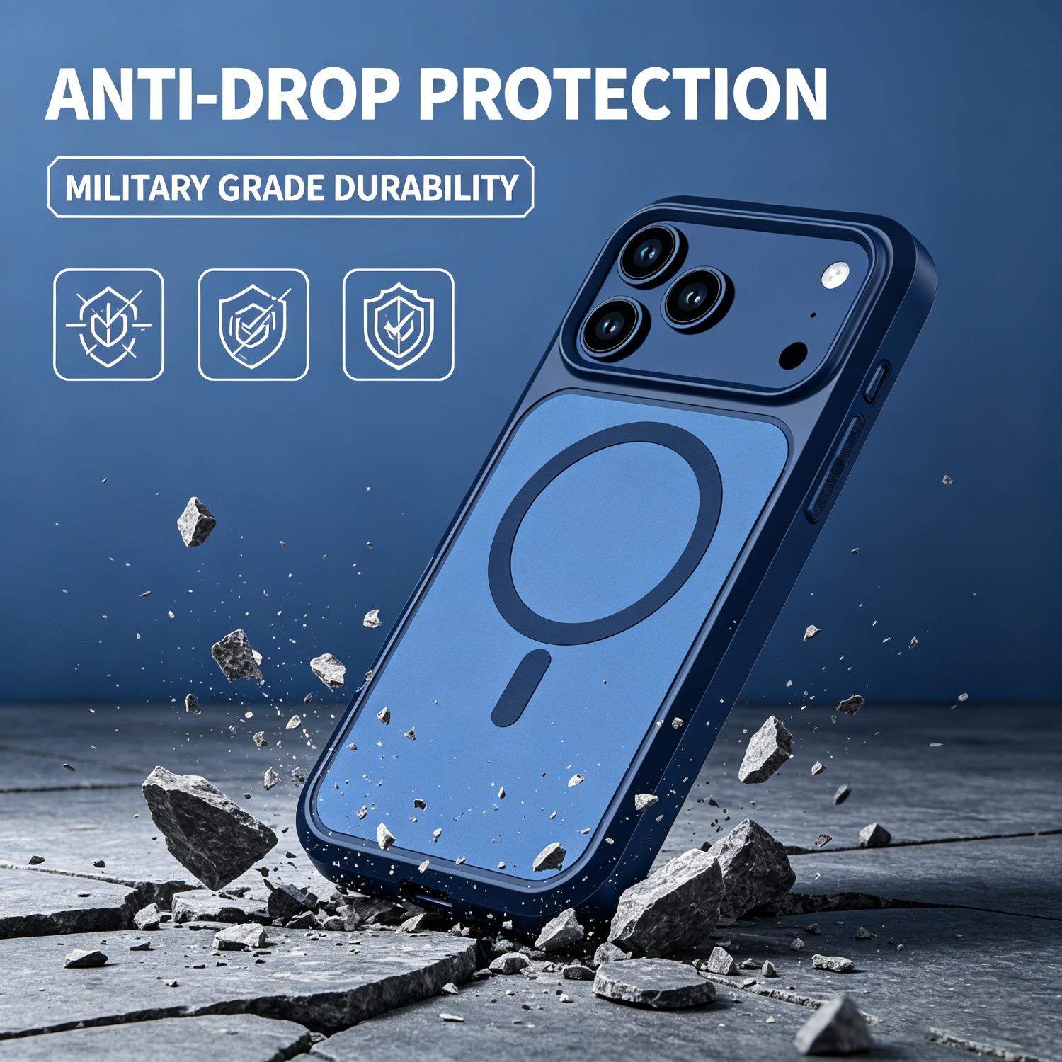Etui ochronne klasy wojskowej, – Military Grade Case recenzja i cena