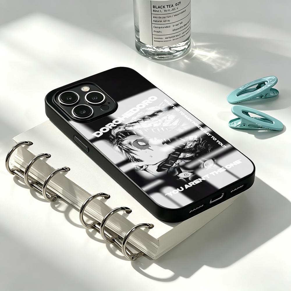 Etui na telefon Anime Dorohedo – Phone Cases Iphone 17 recenzja i cena