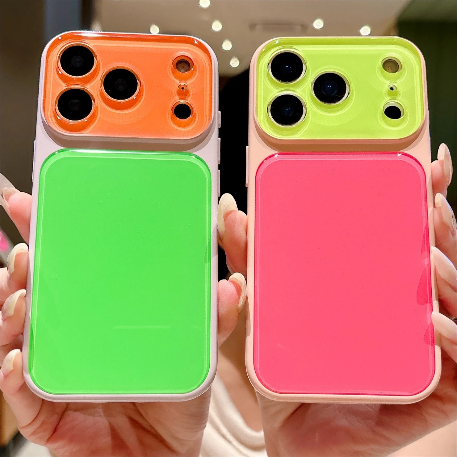 Etui na telefon z blokami kolo – Phone Cases Vogue recenzja i cena