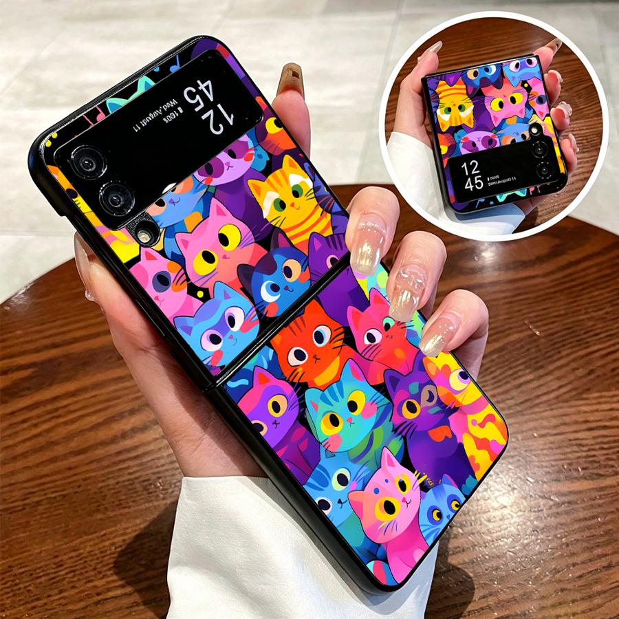 Etui na telefon z pełnym pokry – Phone Cases Z Flip 7 recenzja i cena